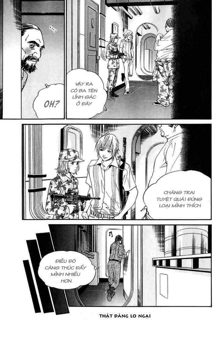 Alive - The Final Evolution Chapter 47 - Trang 34