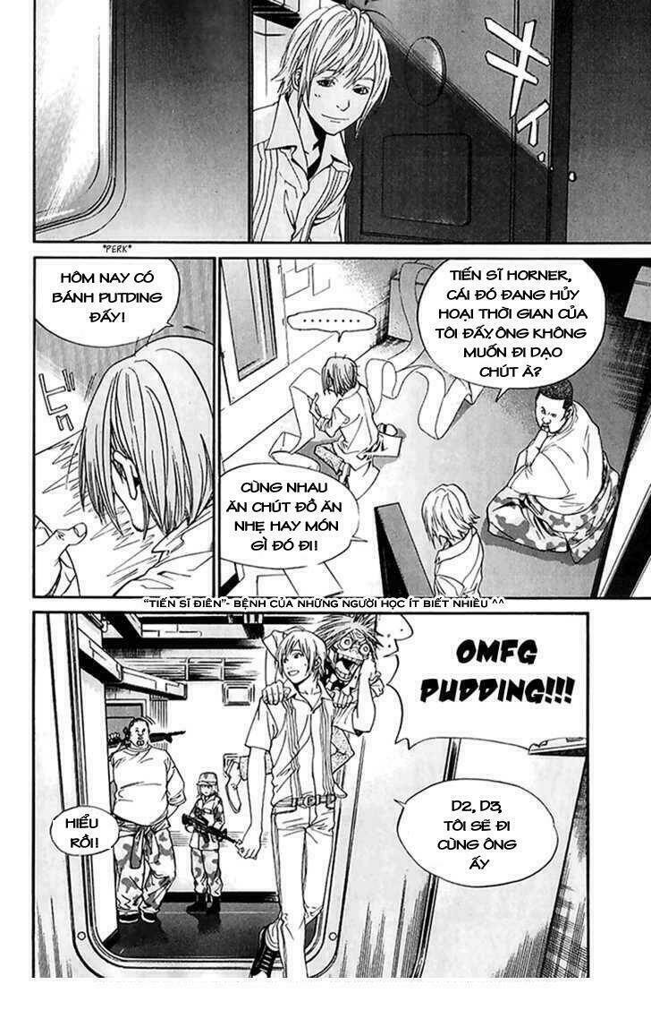 Alive - The Final Evolution Chapter 47 - Trang 35