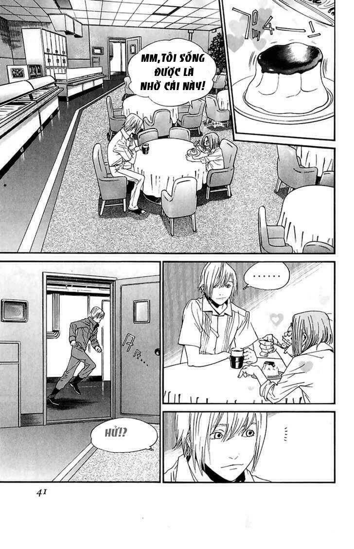 Alive - The Final Evolution Chapter 47 - Trang 36