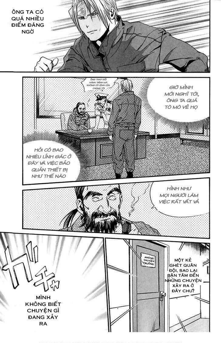 Alive - The Final Evolution Chapter 47 - Trang 38