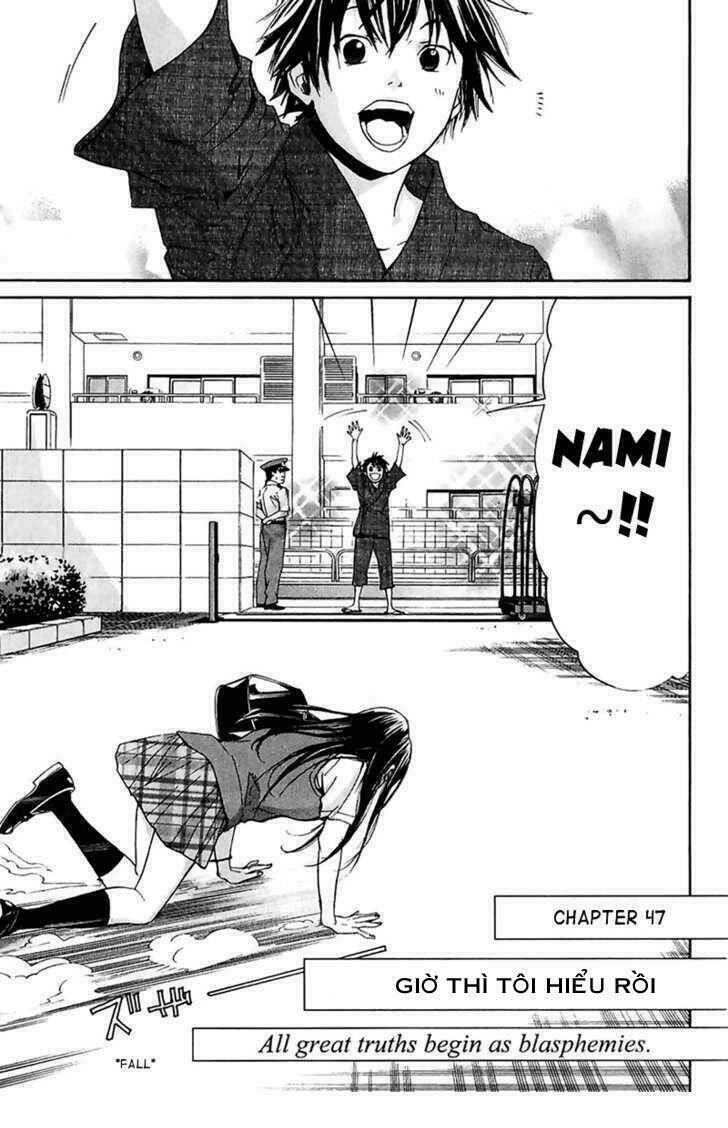 Alive - The Final Evolution Chapter 47 - Trang 3