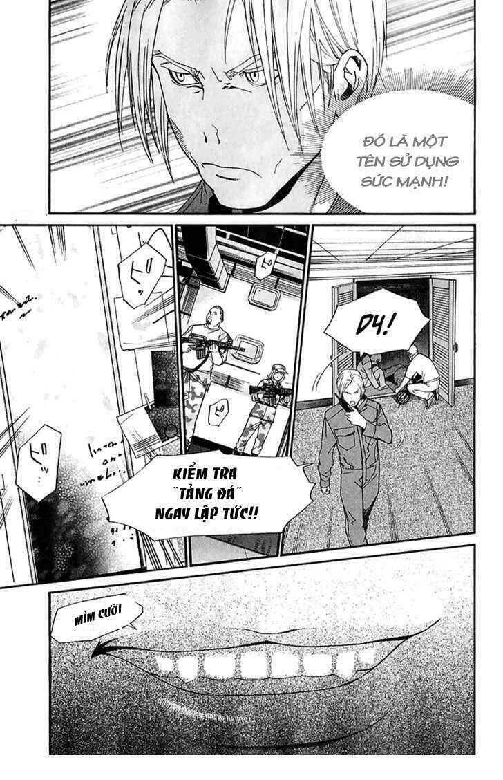 Alive - The Final Evolution Chapter 47 - Trang 42