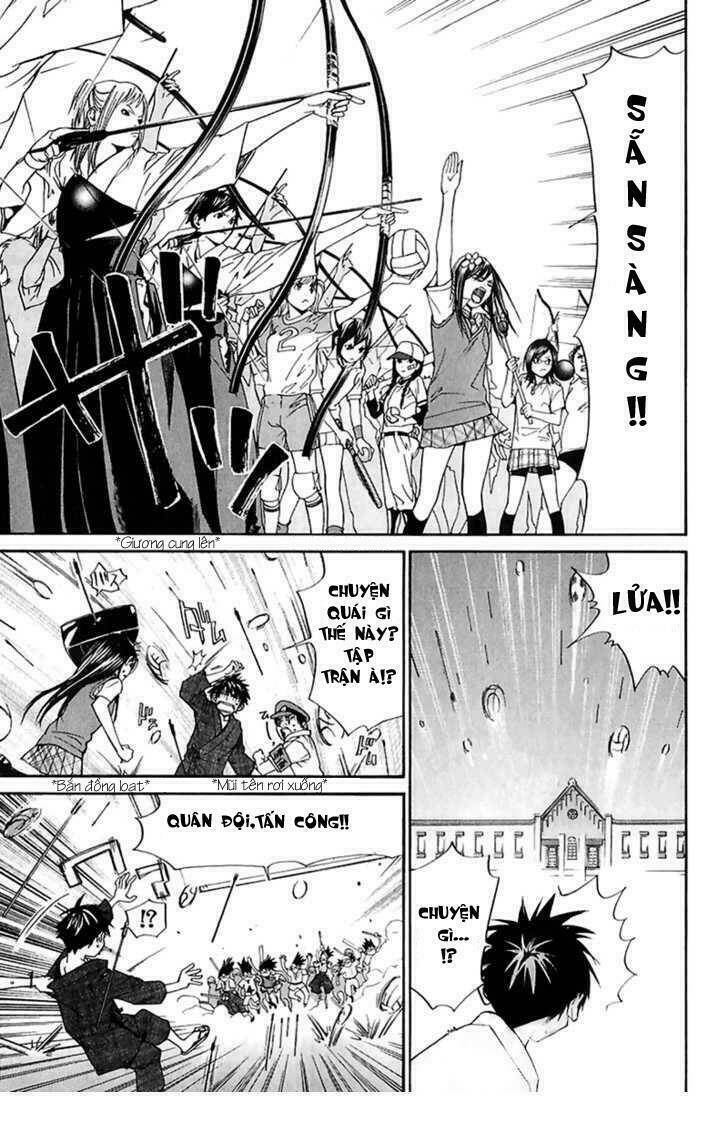 Alive - The Final Evolution Chapter 47 - Trang 5