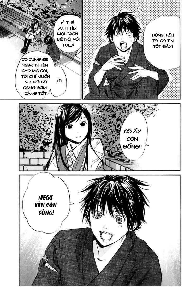 Alive - The Final Evolution Chapter 47 - Trang 7