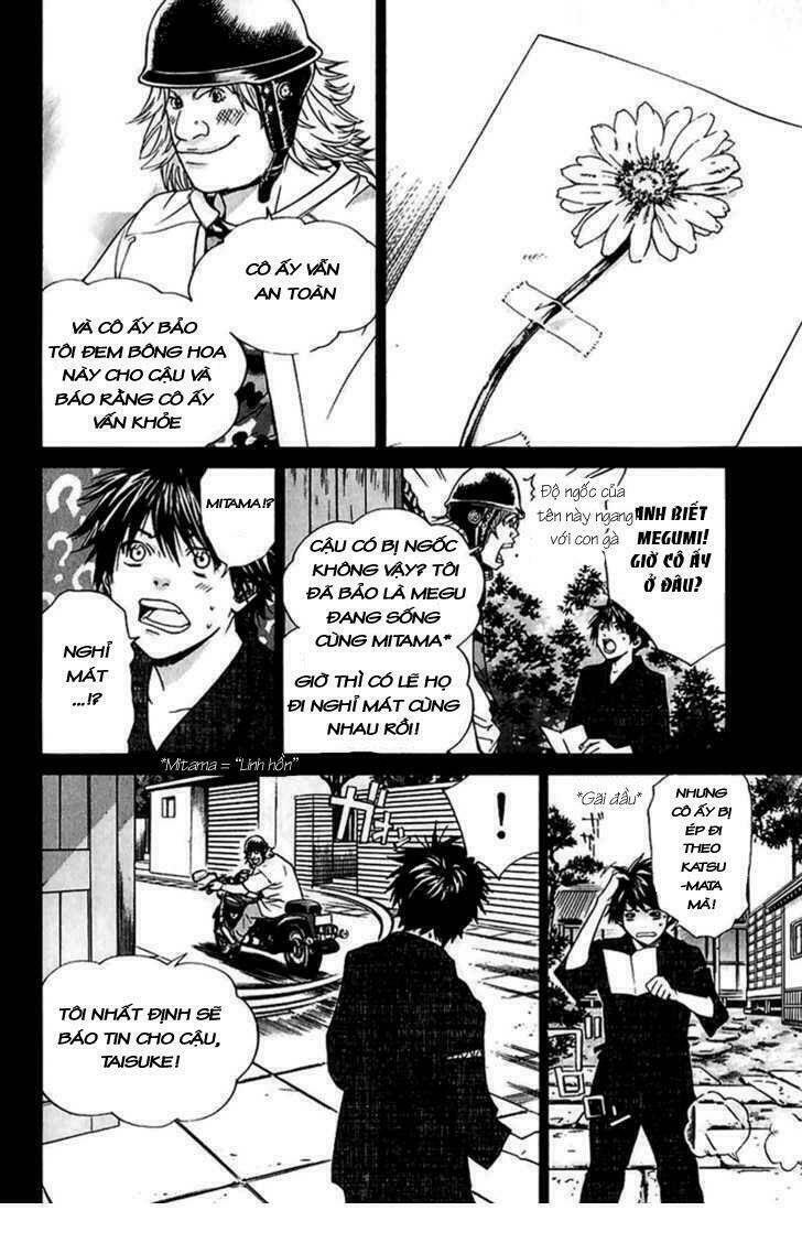 Alive - The Final Evolution Chapter 47 - Trang 8