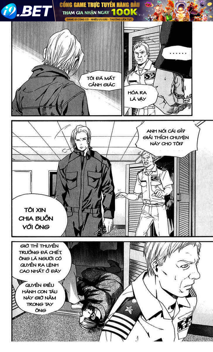 Alive - The Final Evolution Chapter 48 - Trang 9