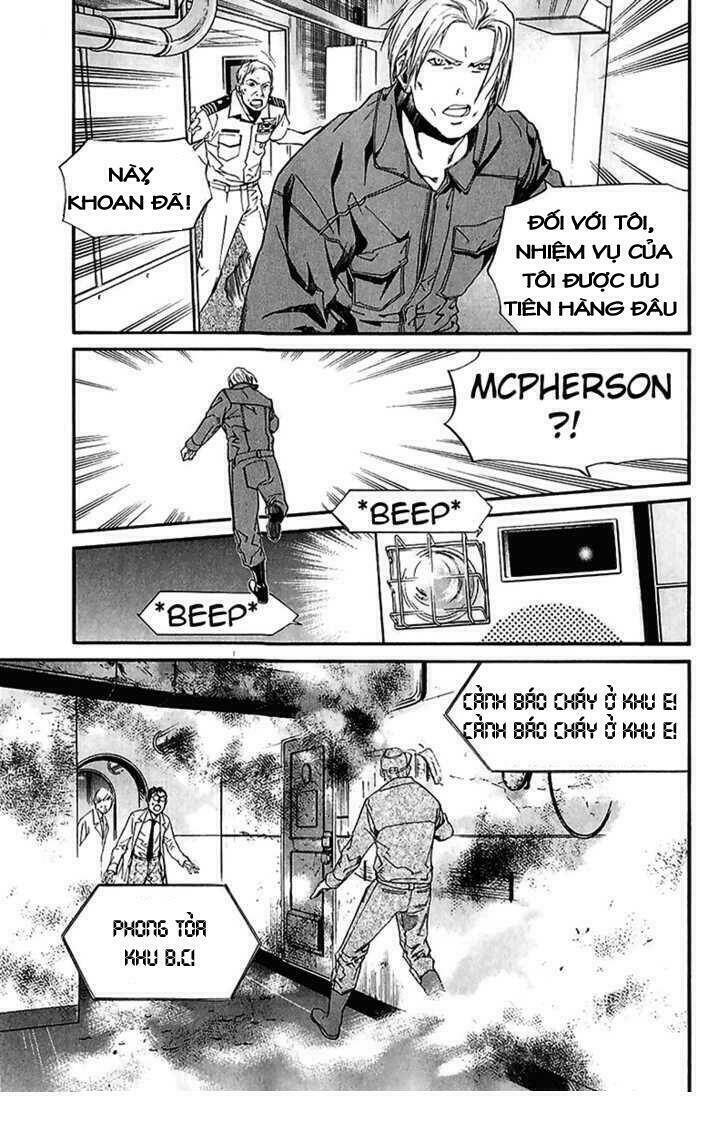 Alive - The Final Evolution Chapter 48 - Trang 10