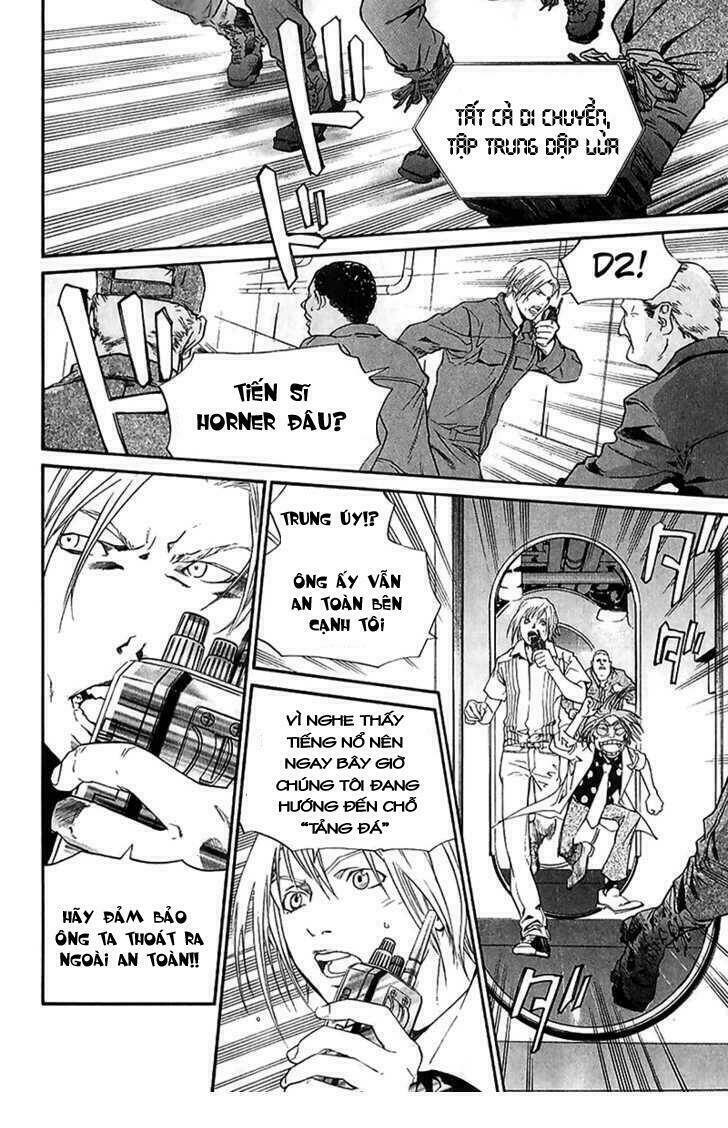 Alive - The Final Evolution Chapter 48 - Trang 11