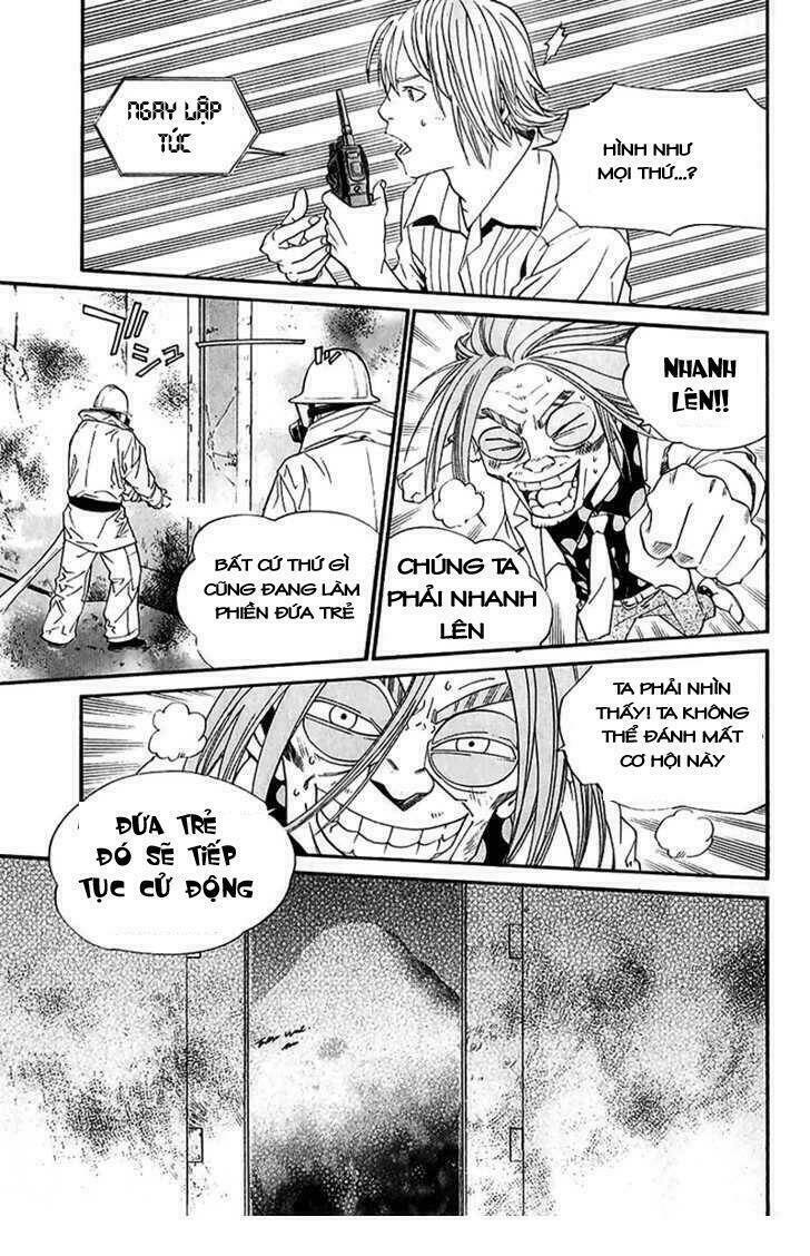 Alive - The Final Evolution Chapter 48 - Trang 12