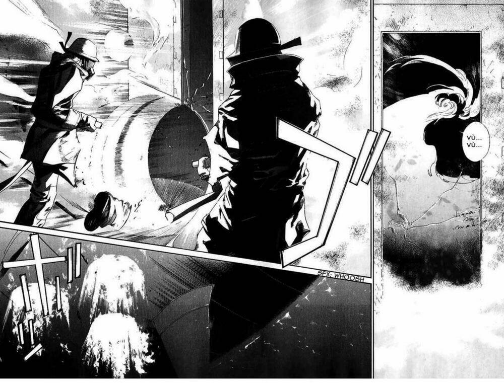 Alive - The Final Evolution Chapter 48 - Trang 13