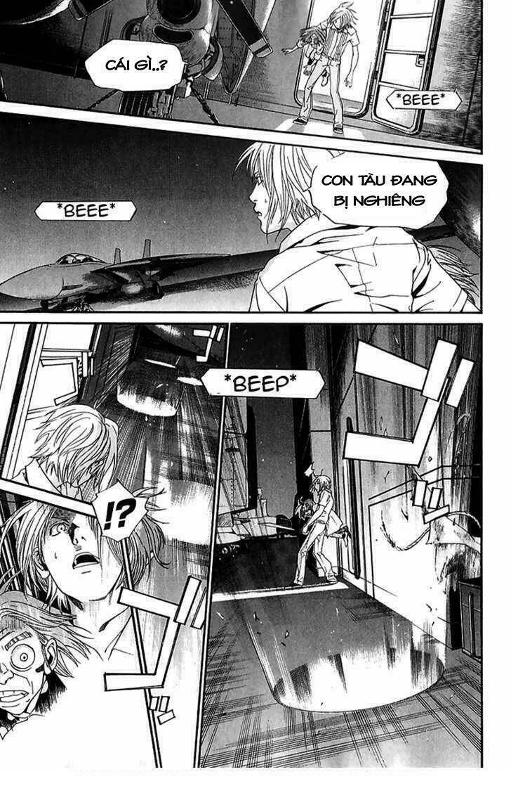 Alive - The Final Evolution Chapter 48 - Trang 15