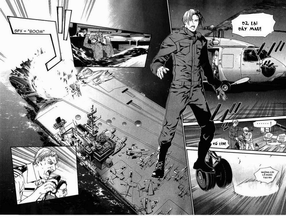 Alive - The Final Evolution Chapter 48 - Trang 16