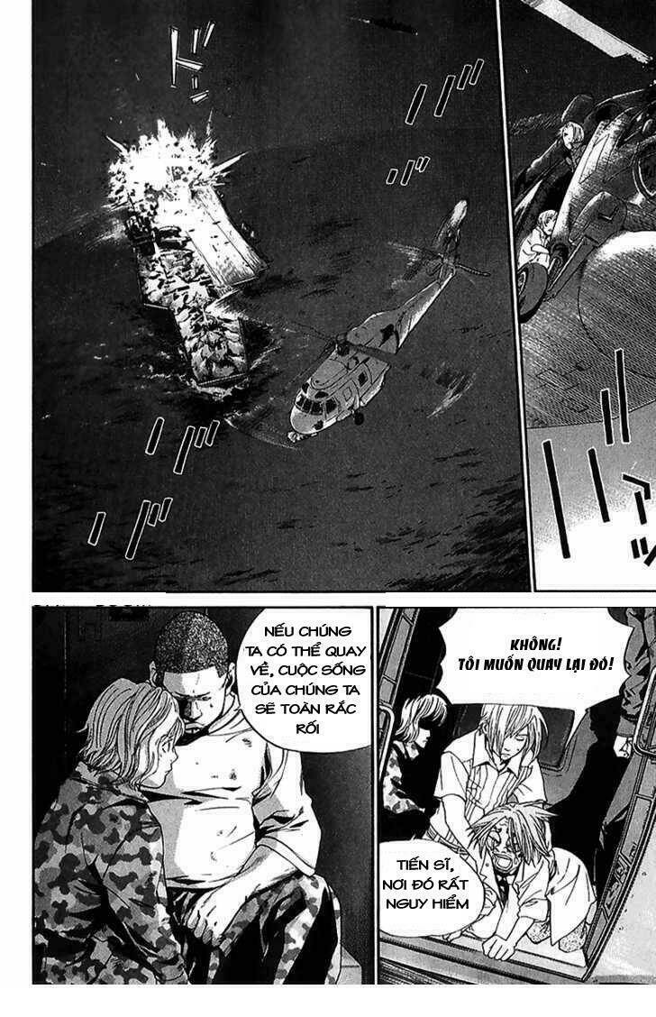 Alive - The Final Evolution Chapter 48 - Trang 17