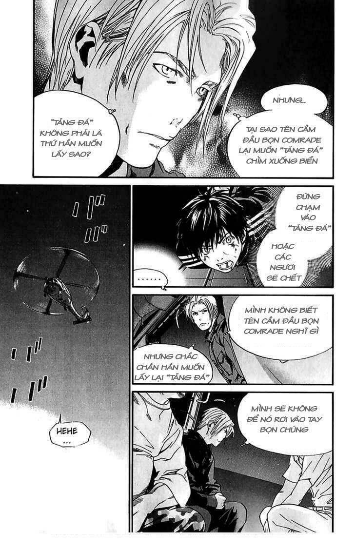 Alive - The Final Evolution Chapter 48 - Trang 20