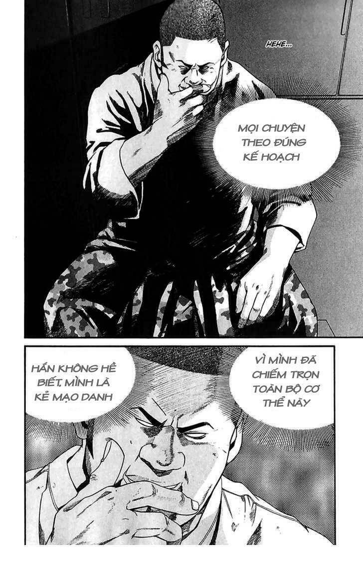 Alive - The Final Evolution Chapter 48 - Trang 21