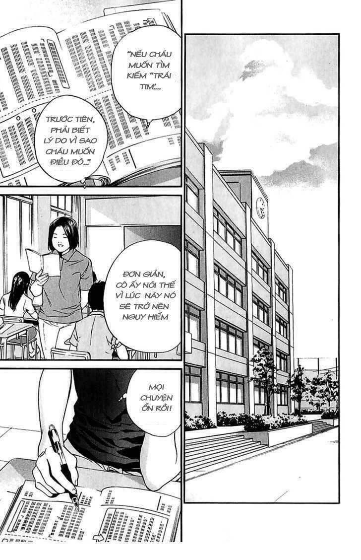 Alive - The Final Evolution Chapter 48 - Trang 24