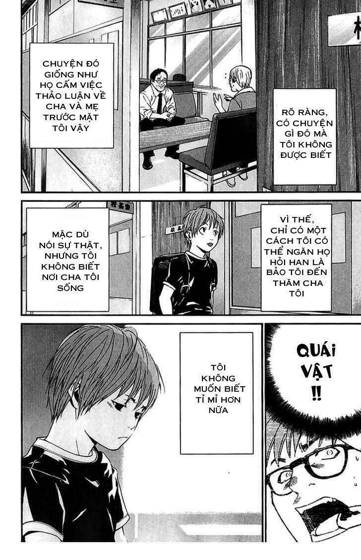 Alive - The Final Evolution Chapter 48 - Trang 27