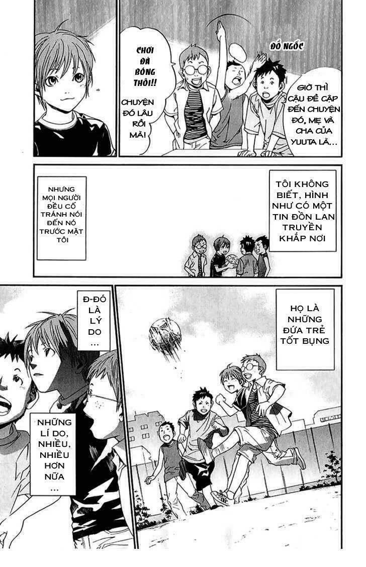 Alive - The Final Evolution Chapter 48 - Trang 28