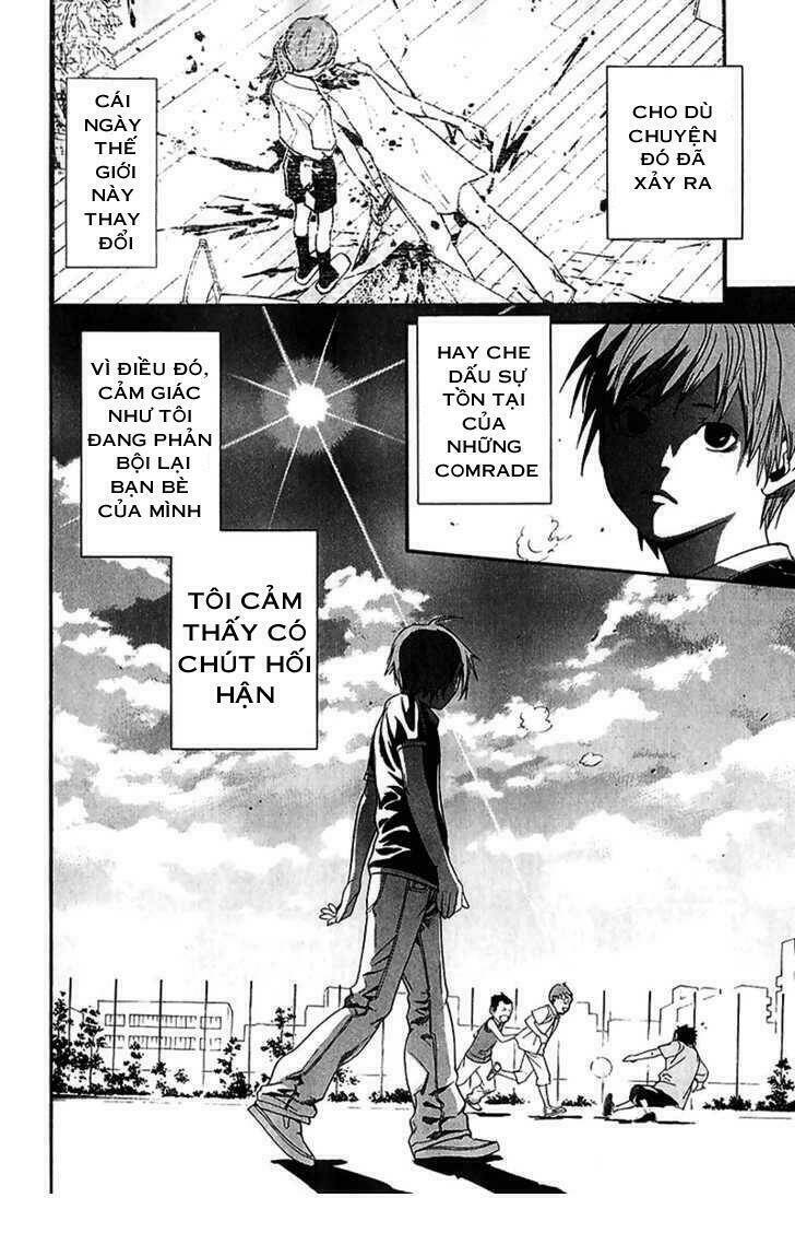 Alive - The Final Evolution Chapter 48 - Trang 29