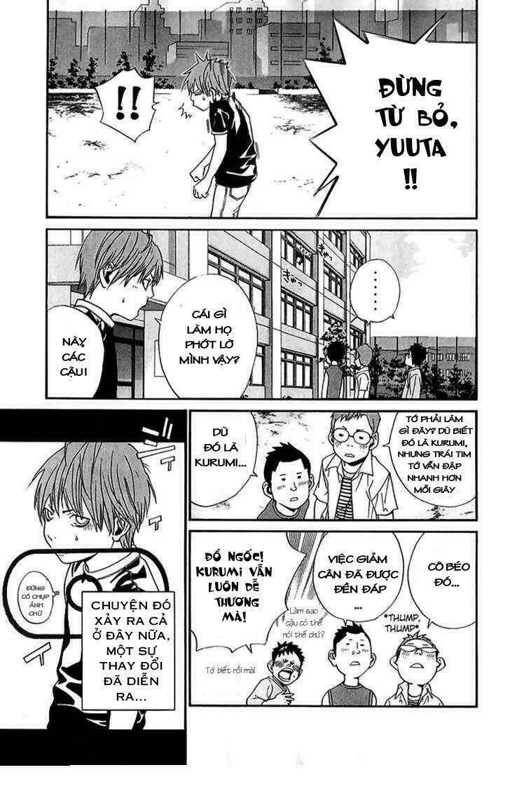 Alive - The Final Evolution Chapter 48 - Trang 30