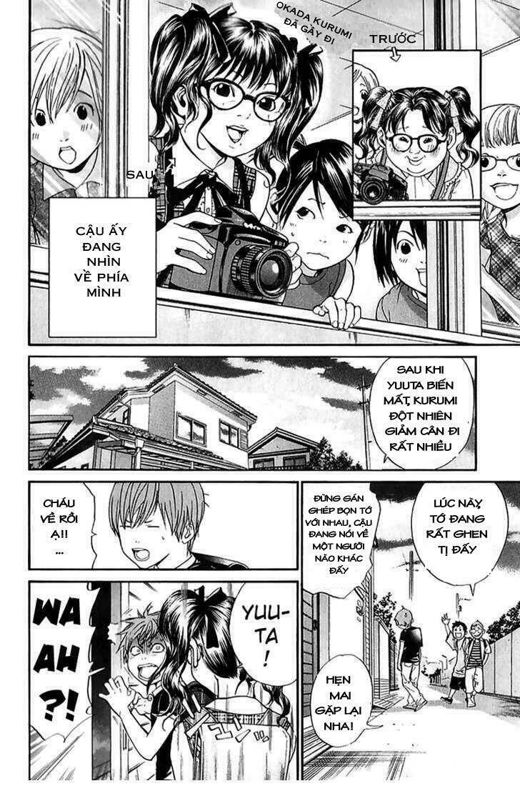 Alive - The Final Evolution Chapter 48 - Trang 31