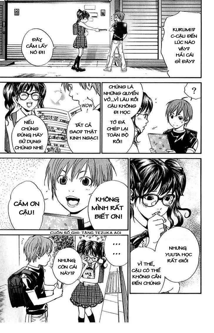 Alive - The Final Evolution Chapter 48 - Trang 32