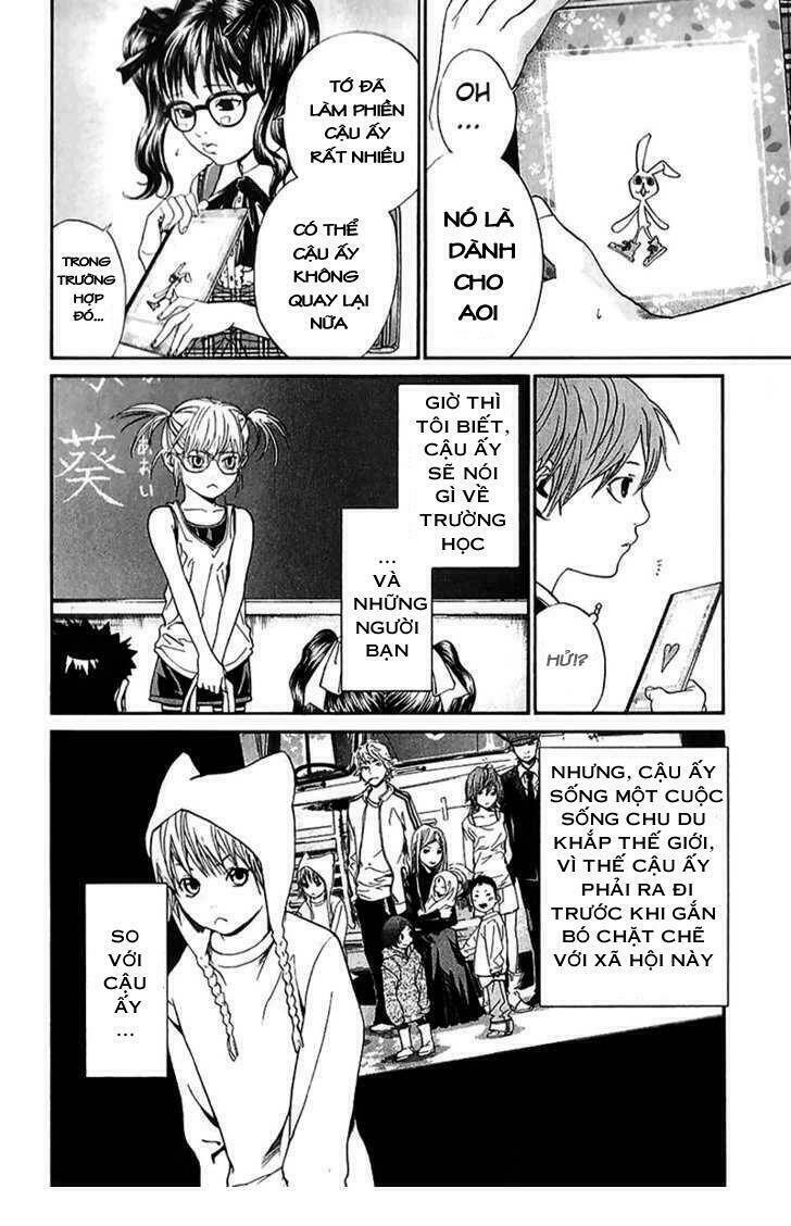 Alive - The Final Evolution Chapter 48 - Trang 33