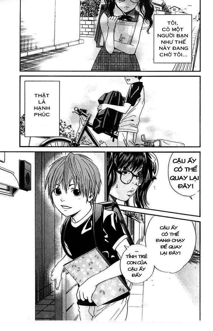 Alive - The Final Evolution Chapter 48 - Trang 34