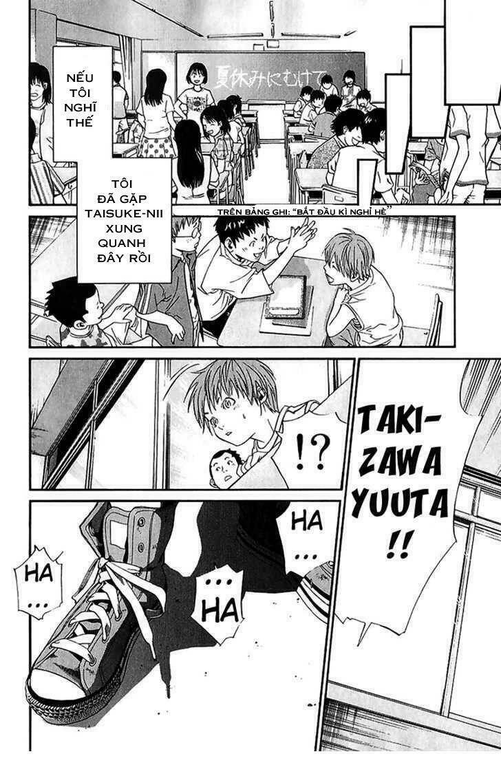 Alive - The Final Evolution Chapter 48 - Trang 35