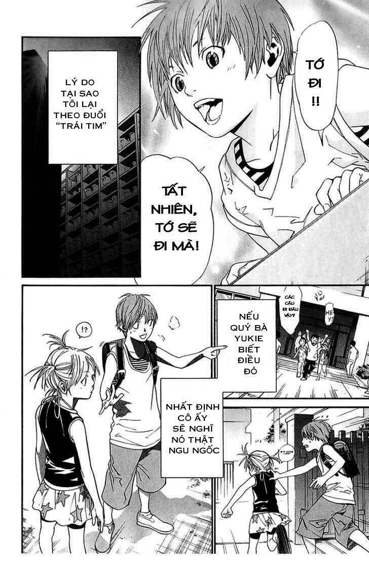 Alive - The Final Evolution Chapter 48 - Trang 37