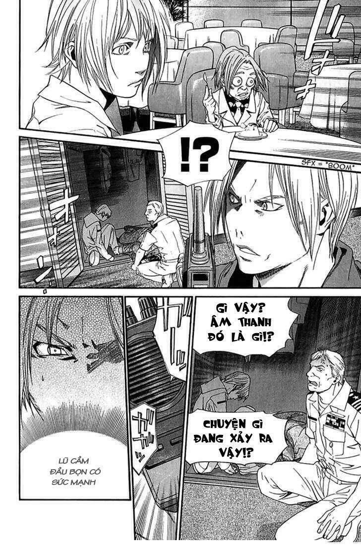 Alive - The Final Evolution Chapter 48 - Trang 5