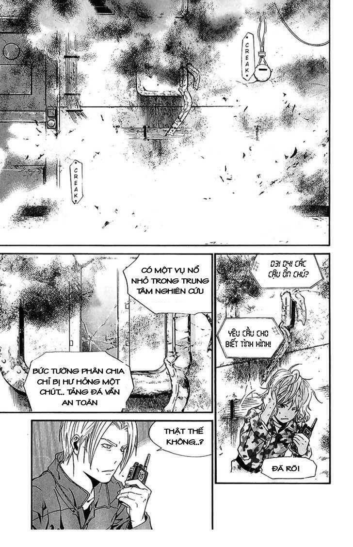 Alive - The Final Evolution Chapter 48 - Trang 6