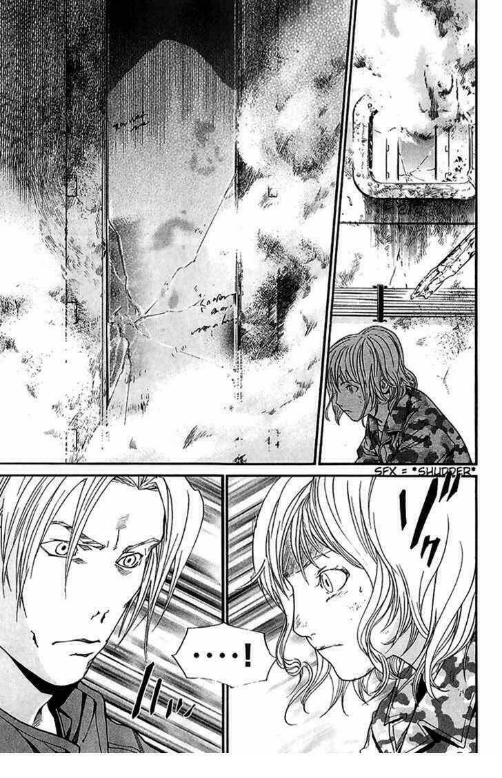 Alive - The Final Evolution Chapter 48 - Trang 8