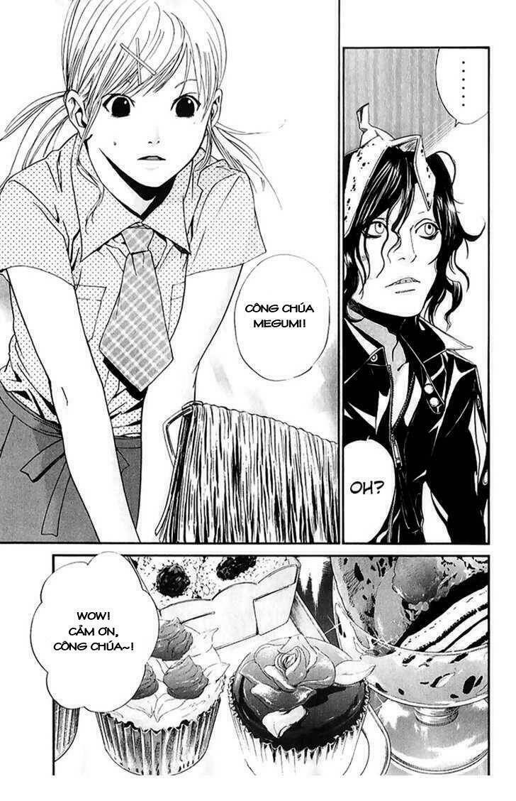 Alive - The Final Evolution Chapter 49 - Trang 9