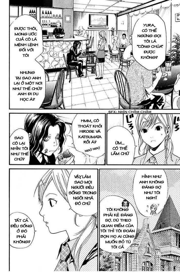 Alive - The Final Evolution Chapter 49 - Trang 10