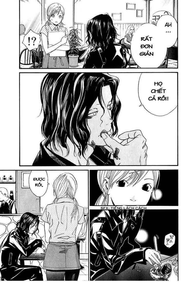 Alive - The Final Evolution Chapter 49 - Trang 11