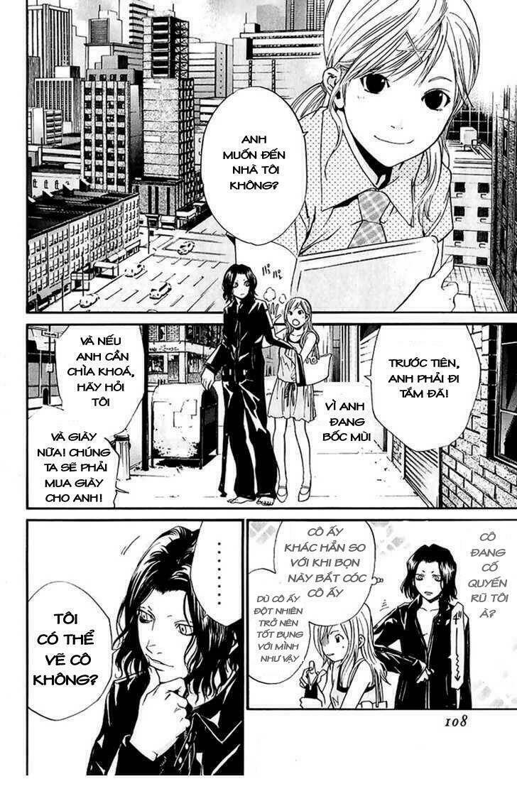 Alive - The Final Evolution Chapter 49 - Trang 12