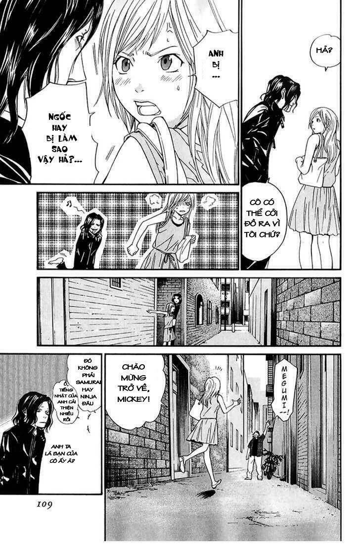 Alive - The Final Evolution Chapter 49 - Trang 13