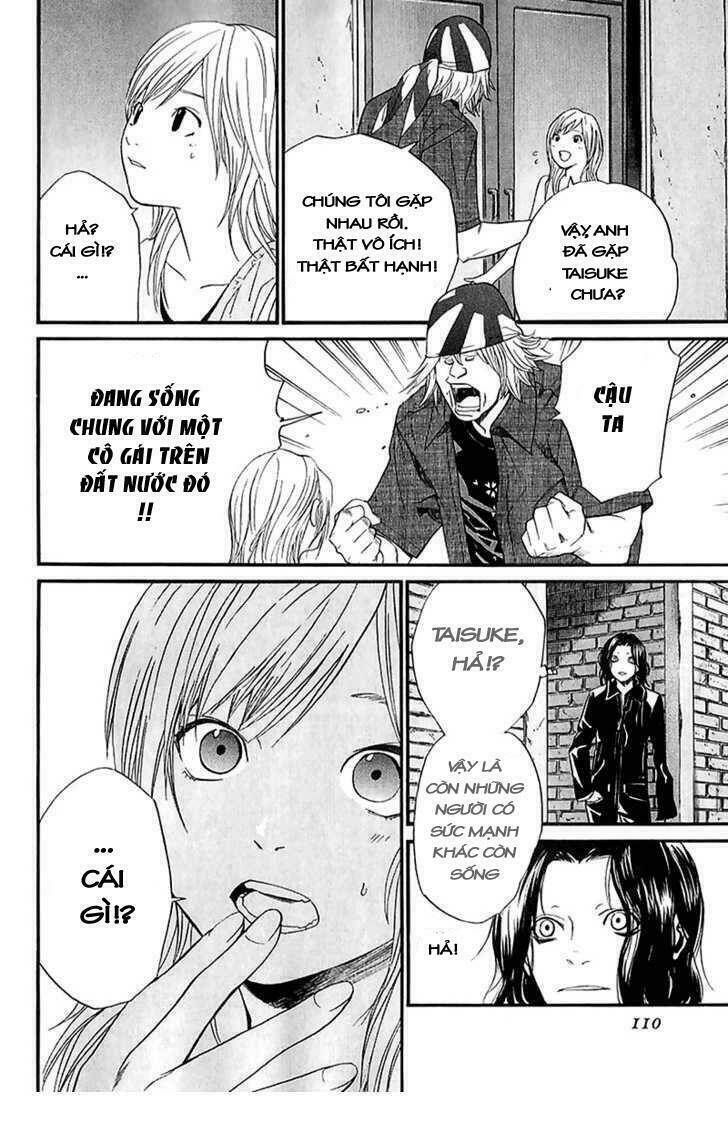 Alive - The Final Evolution Chapter 49 - Trang 14