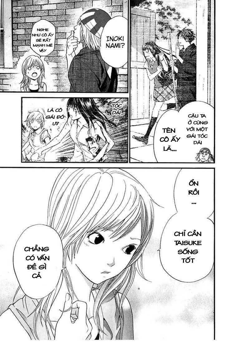 Alive - The Final Evolution Chapter 49 - Trang 15