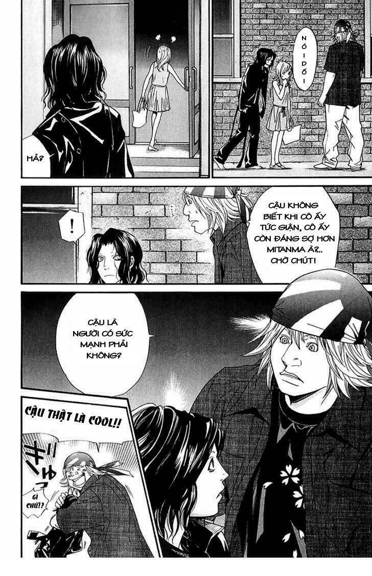 Alive - The Final Evolution Chapter 49 - Trang 16