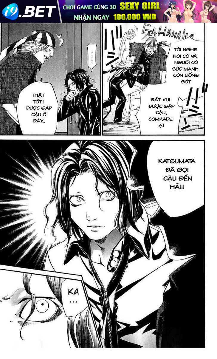 Alive - The Final Evolution Chapter 49 - Trang 17