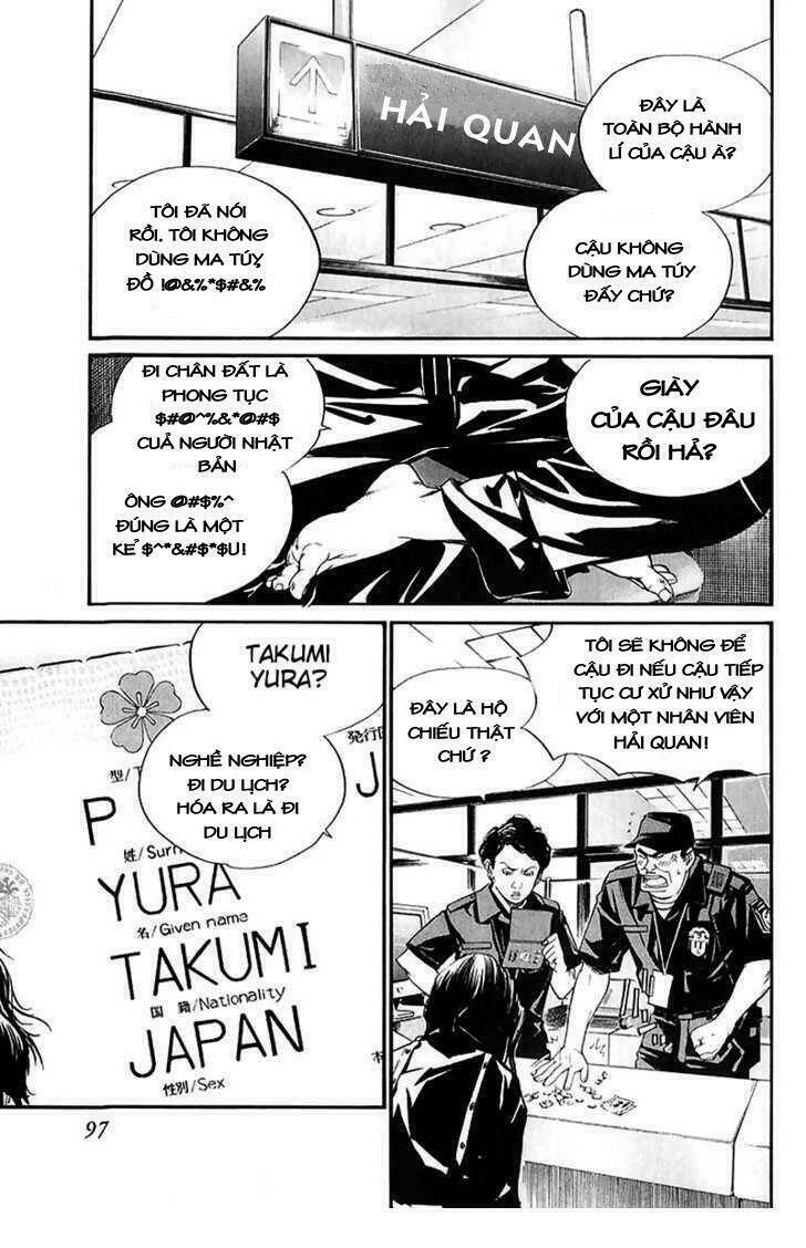 Alive - The Final Evolution Chapter 49 - Trang 1