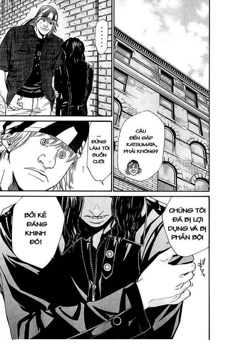 Alive - The Final Evolution Chapter 49 - Trang 19