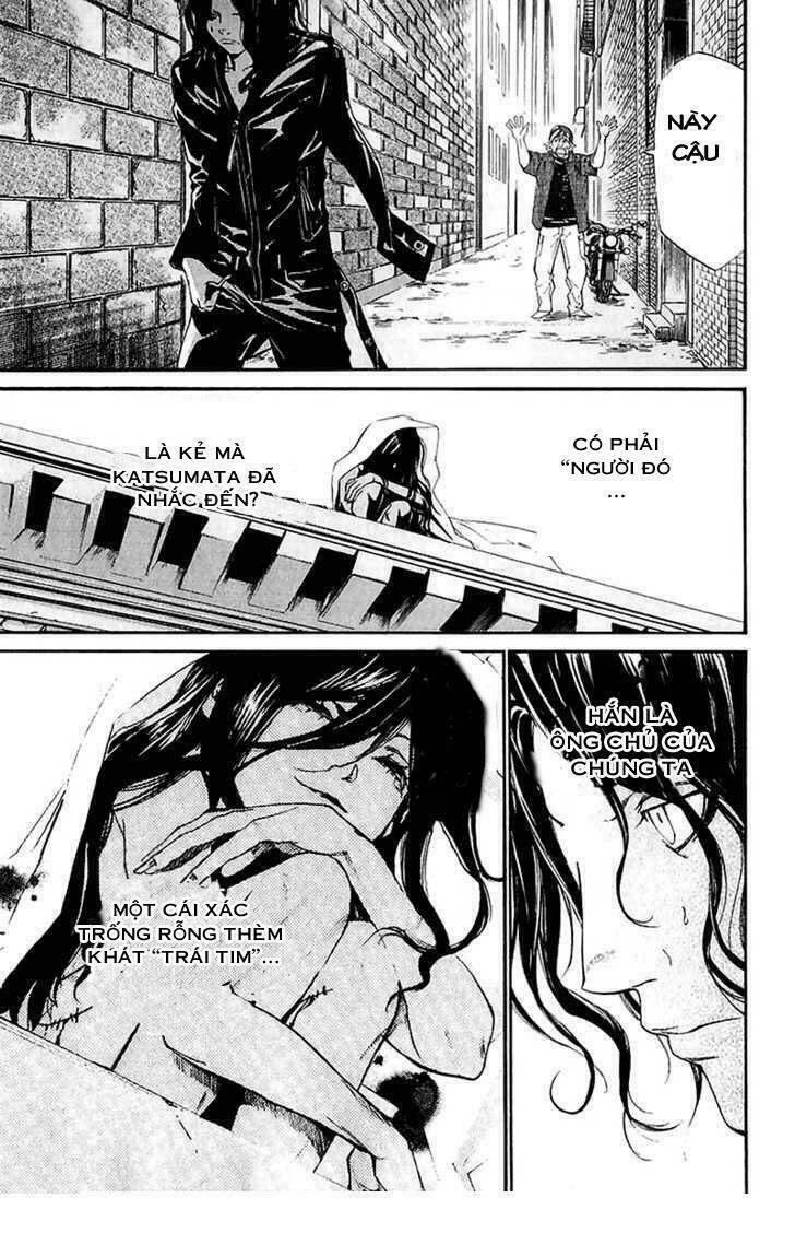 Alive - The Final Evolution Chapter 49 - Trang 21