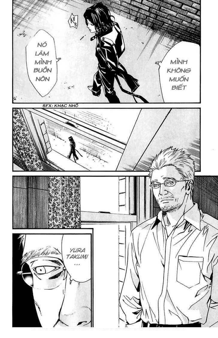 Alive - The Final Evolution Chapter 49 - Trang 22