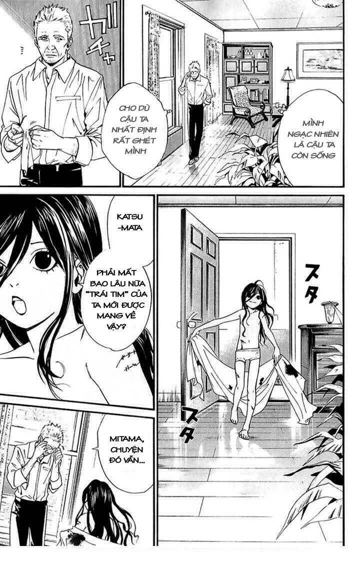 Alive - The Final Evolution Chapter 49 - Trang 23