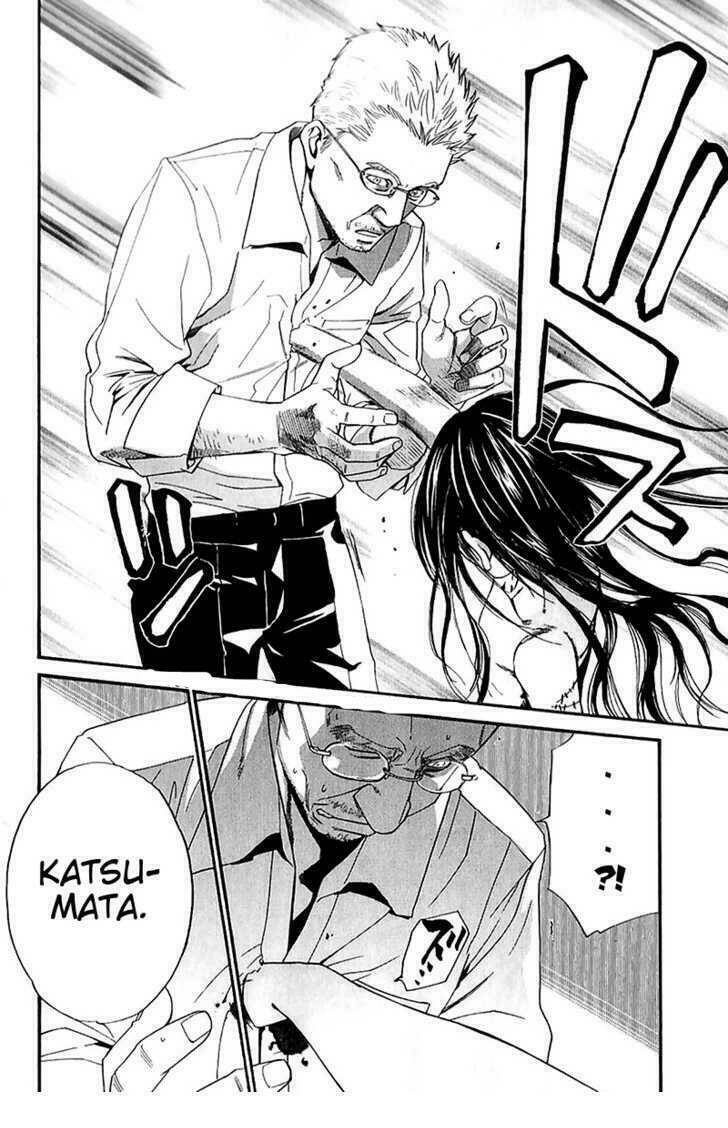 Alive - The Final Evolution Chapter 49 - Trang 24