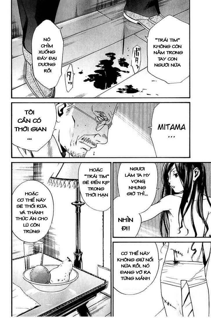 Alive - The Final Evolution Chapter 49 - Trang 26