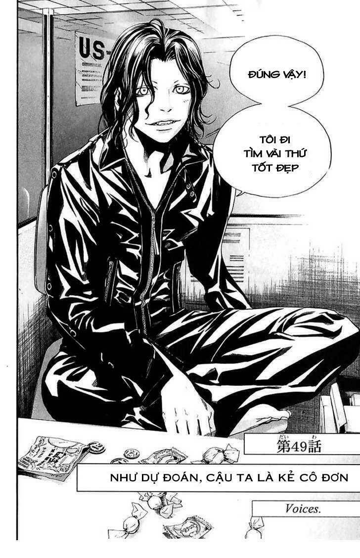 Alive - The Final Evolution Chapter 49 - Trang 2